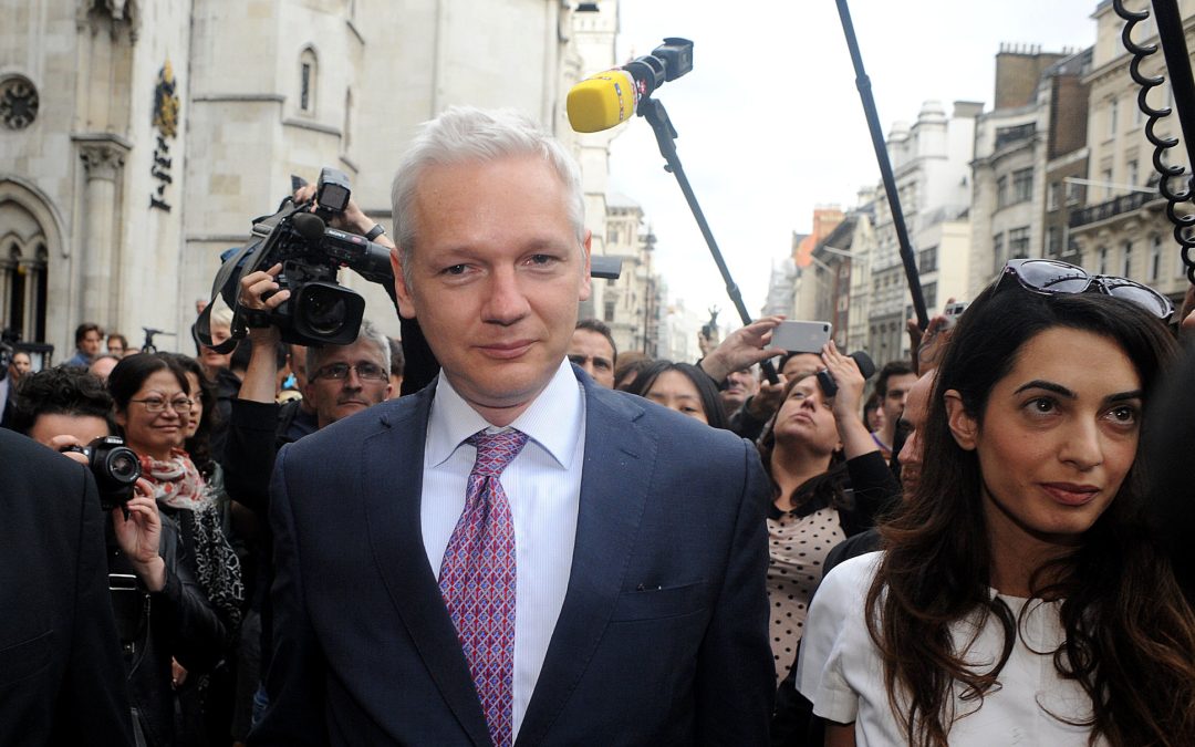 Over Assange, Britain’s press prefers to serve power not media freedom