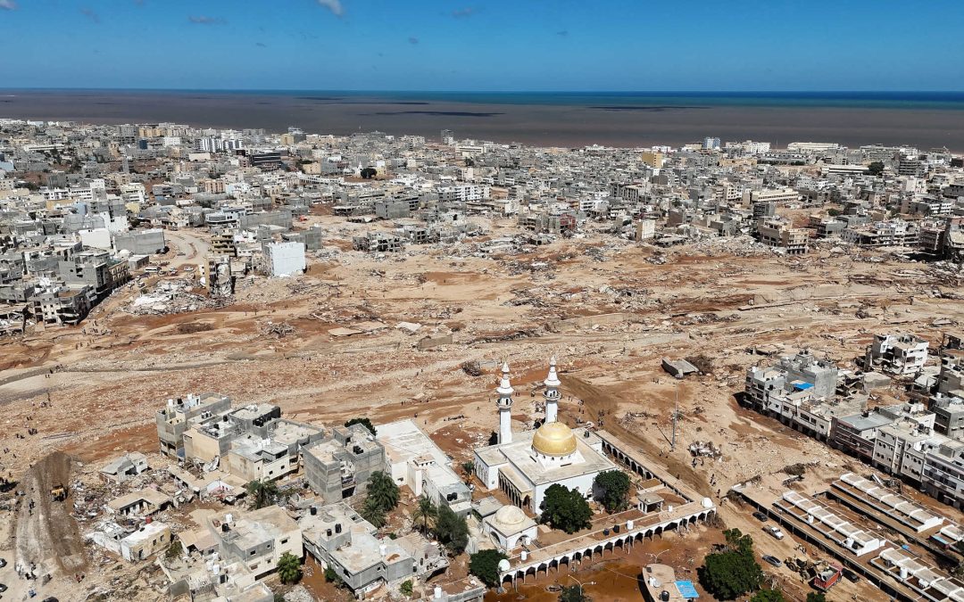 Why the media aren’t telling the whole story of Libya’s floods