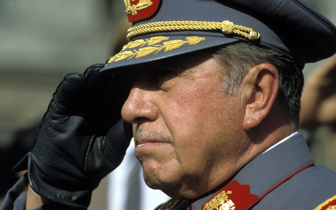 Britain secretly helped Chile’s military intelligence after Pinochet coup