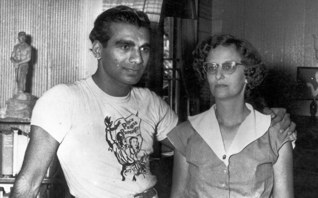 Who remembers Cheddi Jagan? Britain’s forgotten coup in South America