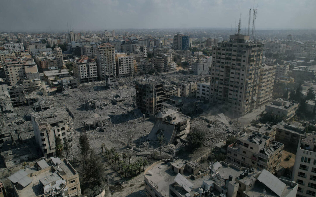 Lawless in Gaza: Why Britain and the West back Israel’s crimes