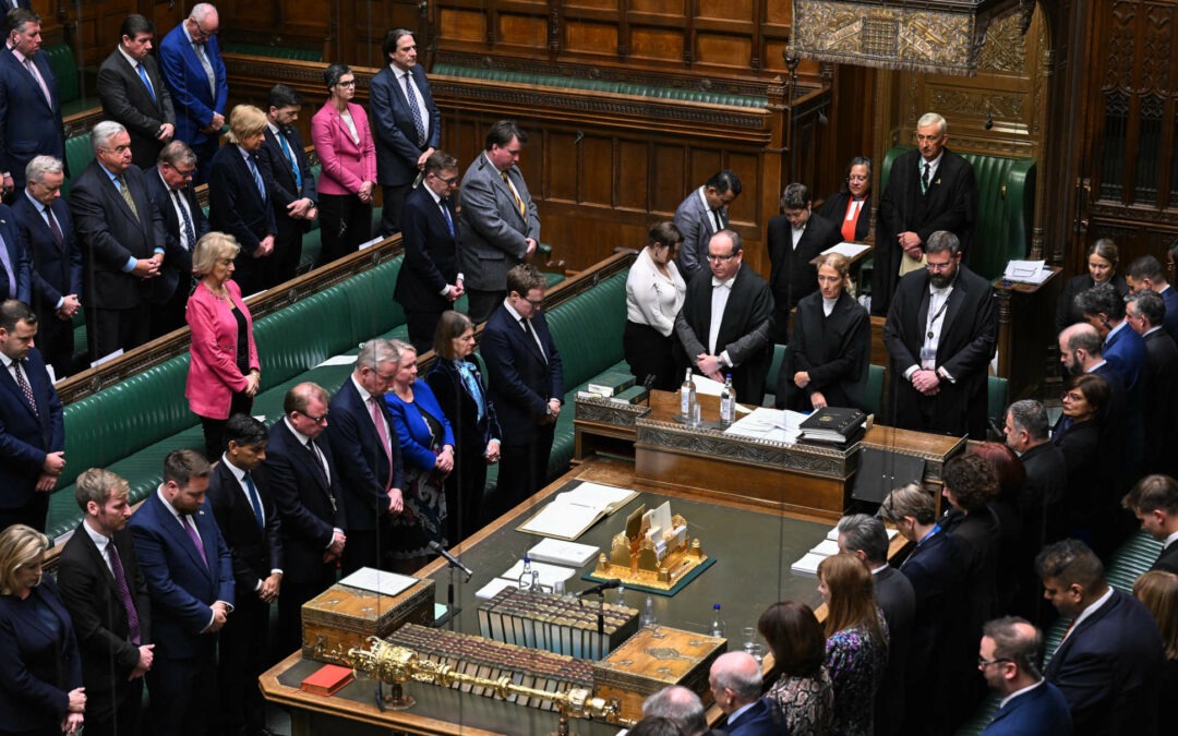 Hall of shame: Over 500 MPs back Israel’s bombing of Gaza