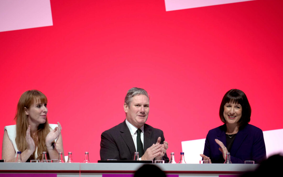 Two-fifths of Keir Starmer’s cabinet have been funded by pro-Israel lobbyists