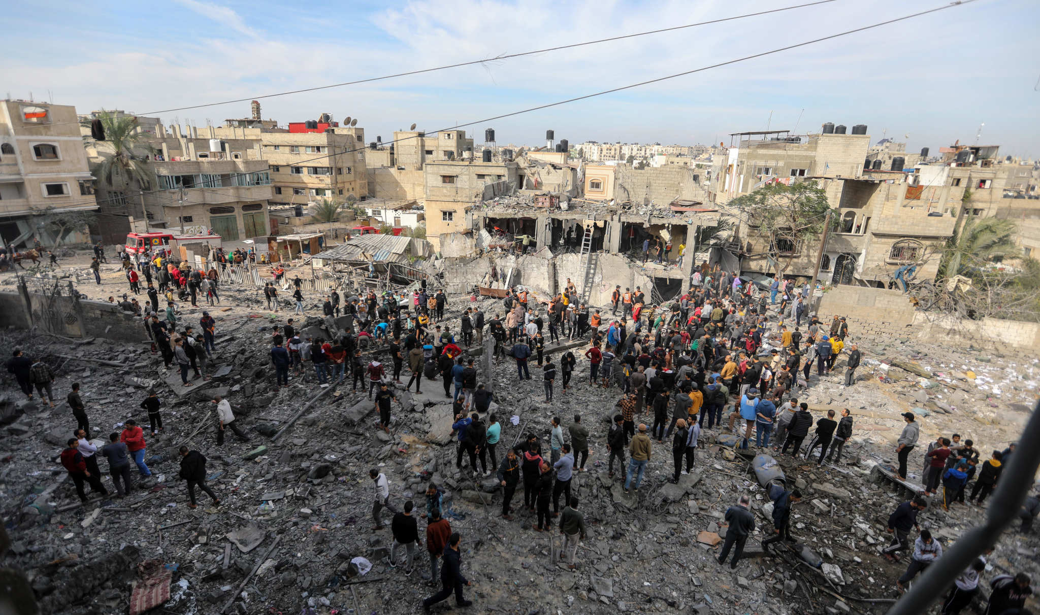 Israel's Invasion of Gaza Could Yield Mass Atrocities, Genocide Against  Palestinians