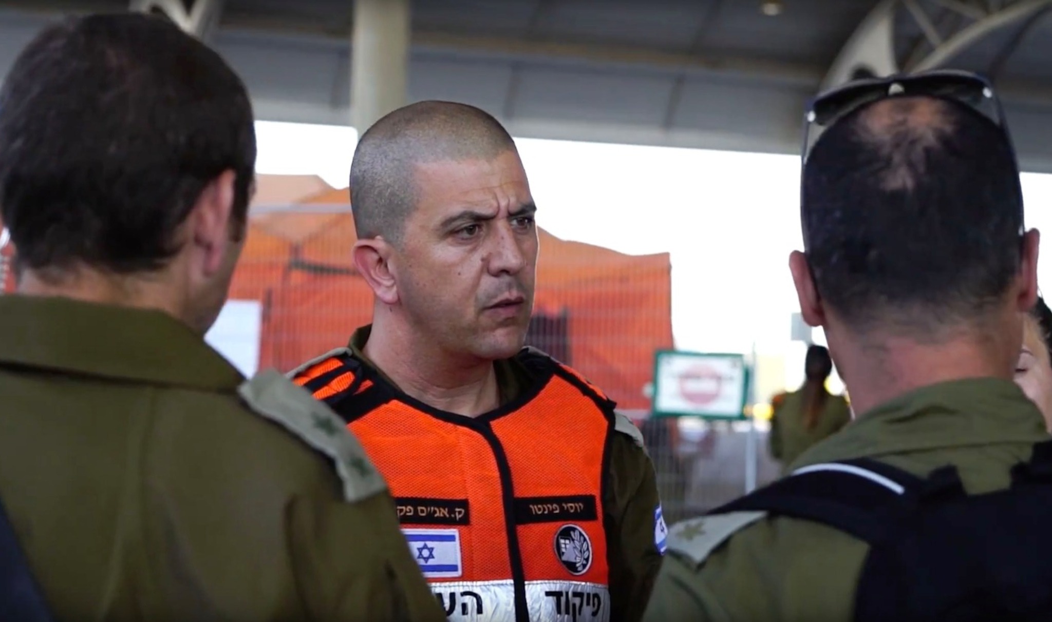 Colonel Yossi Pinto. (Photo: IDF)