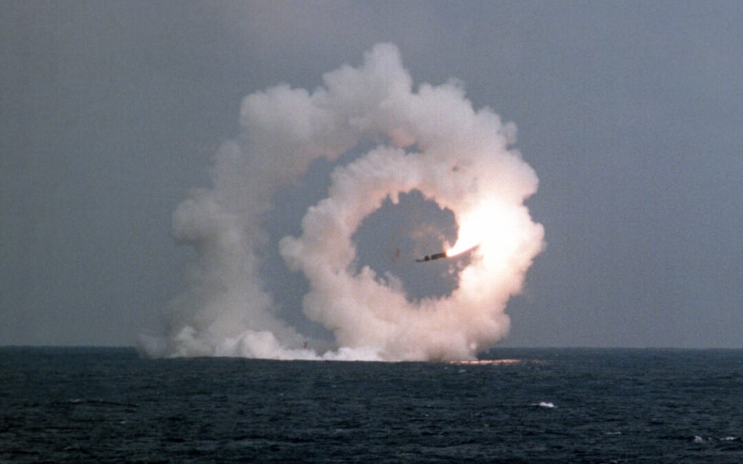 Trident Missile Failure Exposes Folly of Nuclear Weapons
