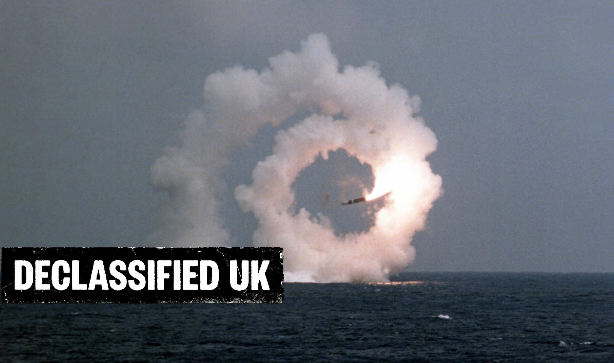 Trident Missile Failure Exposes Folly of Nuclear Weapons