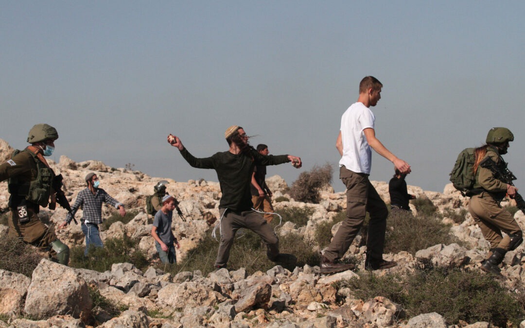 Revealed: Over 100 Britons among Israeli soldiers and settlers