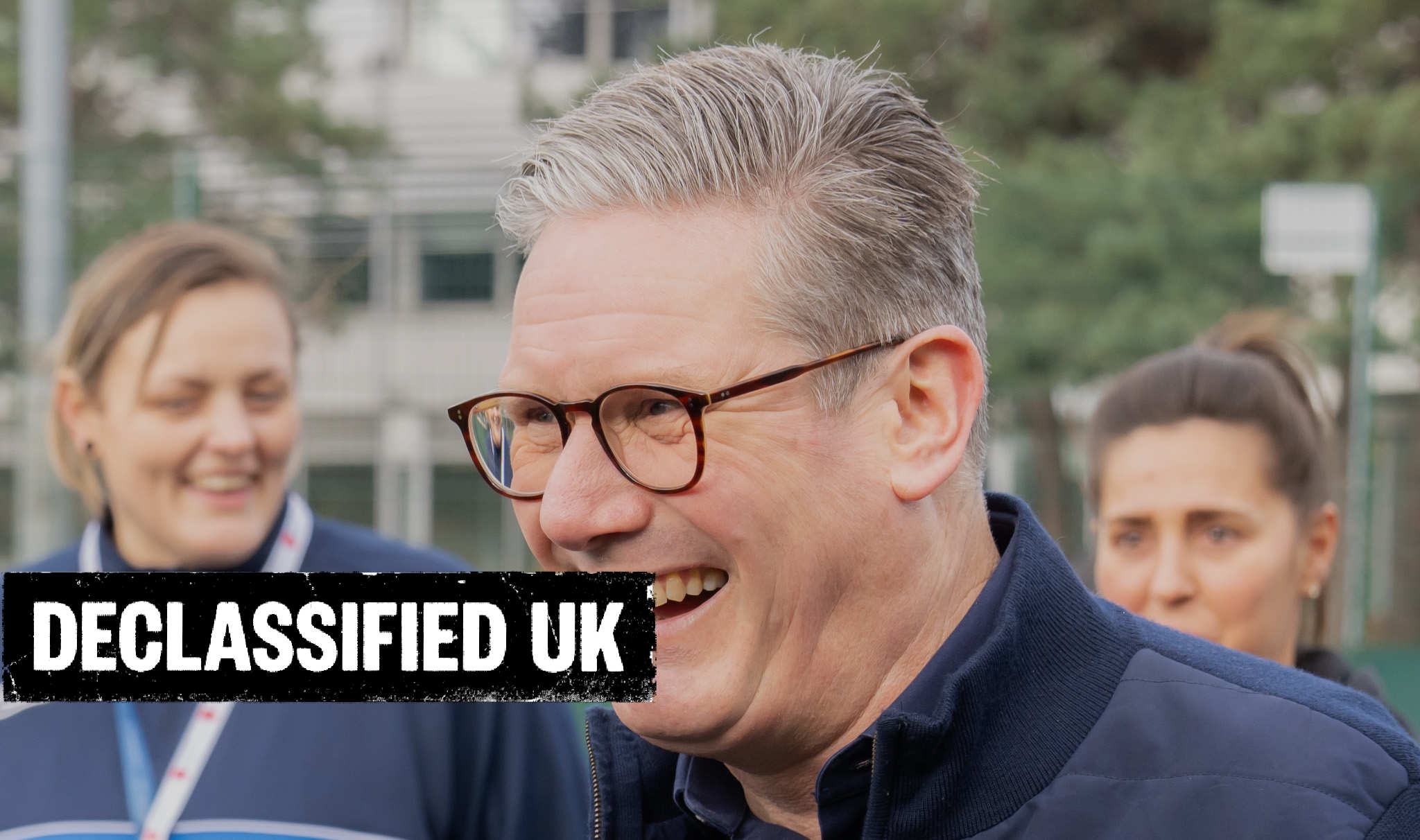 Censored: Keir Starmer’s emails about Israeli war crimes case