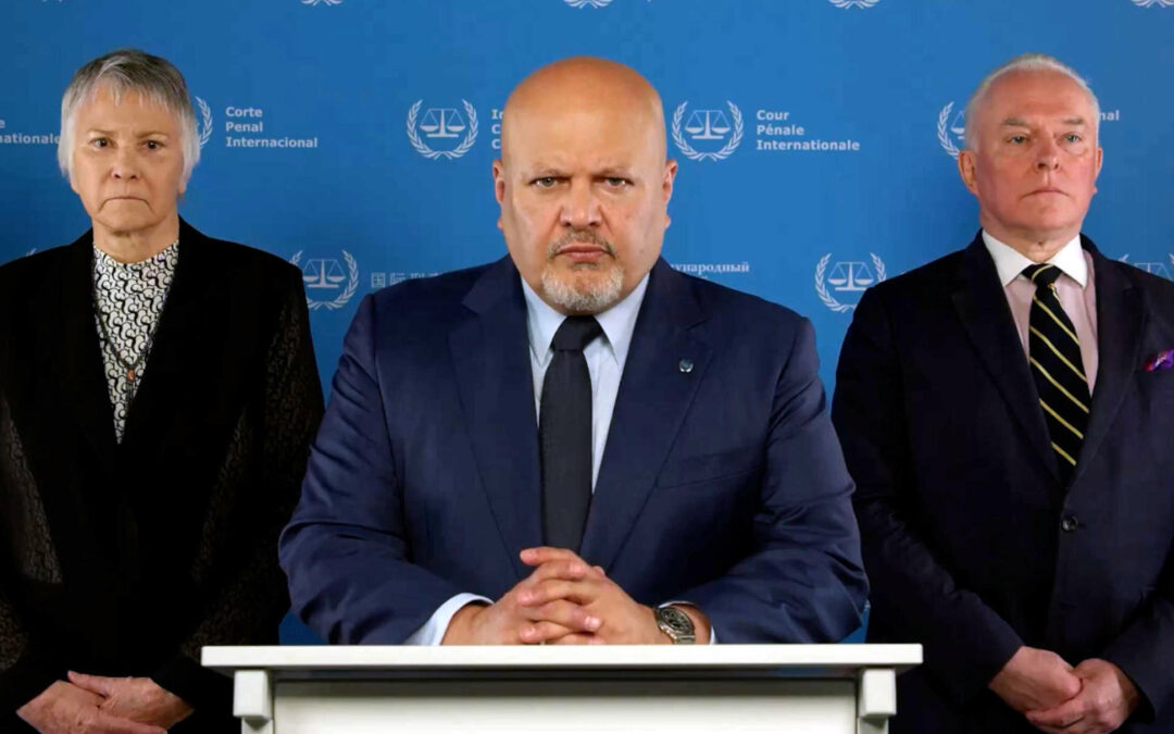 ICC must investigate British ministers for complicity in Gaza war crimes