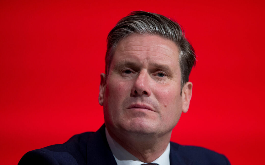 Andrew Feinstein: Why I am Standing Against Keir Starmer
