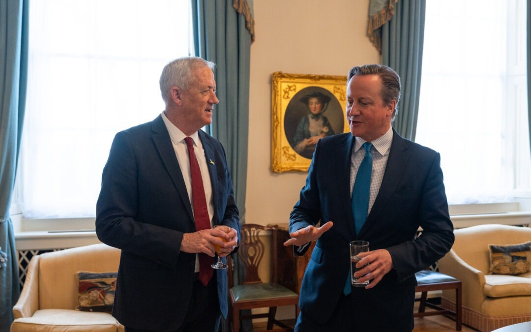How Britain shields Israel from war crime charges