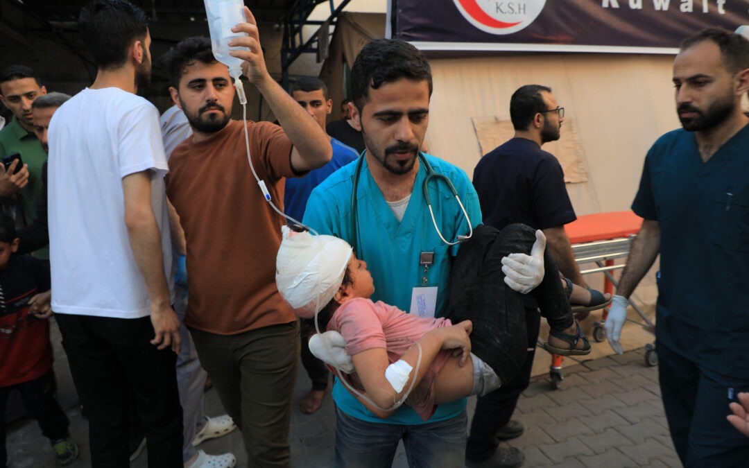 Why is Parliament’s genocide watchdog so silent on Gaza?