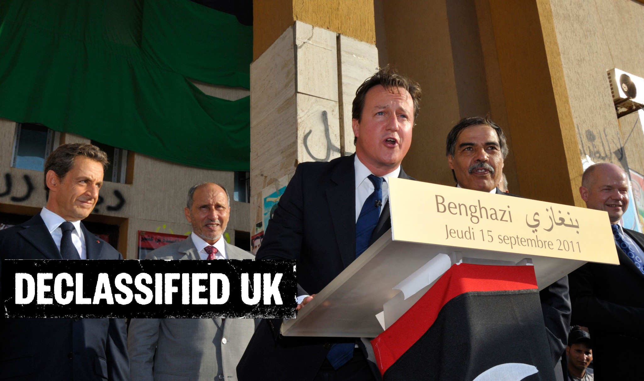 The Manchester bombing cover-up continues