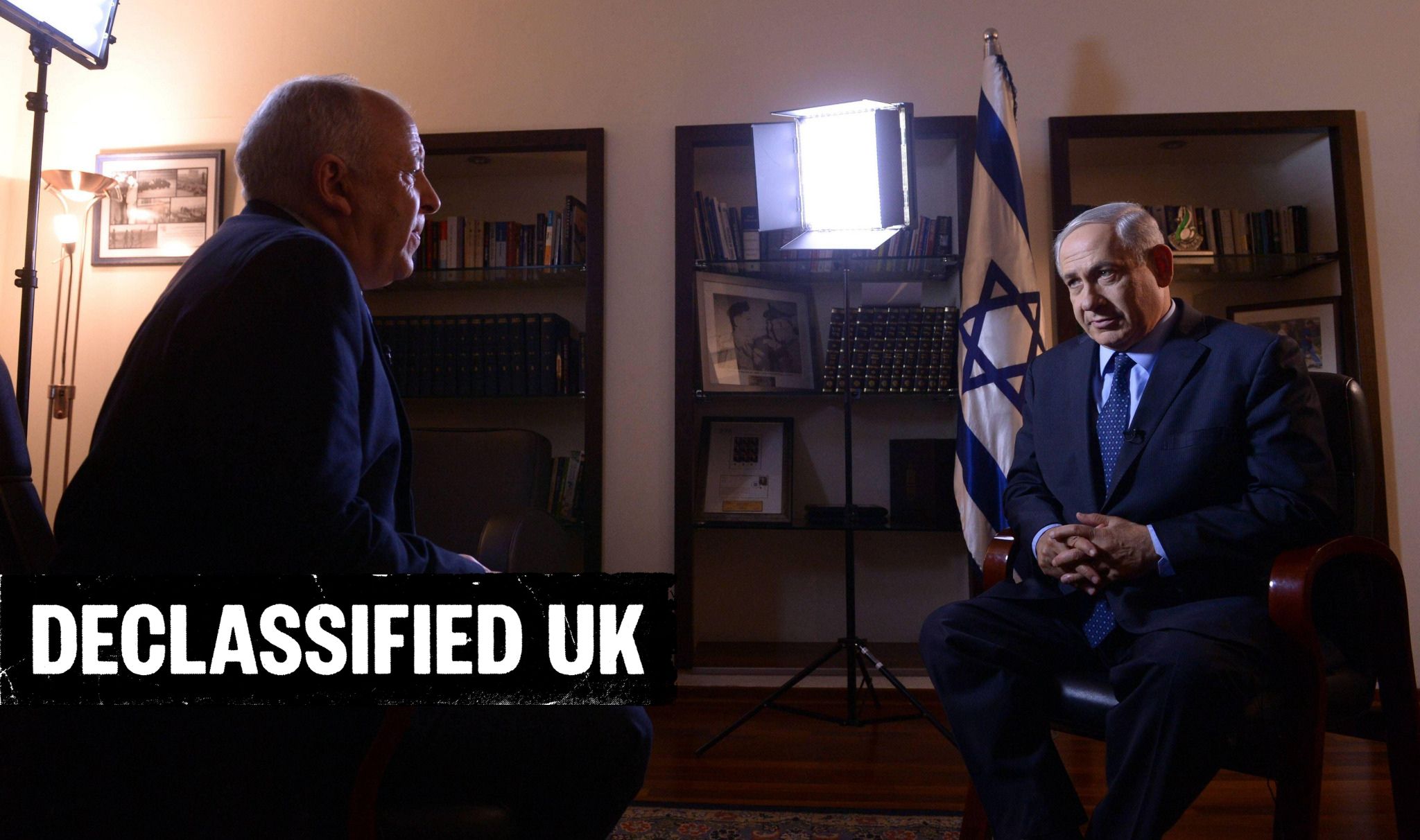 HOW MAINSTREAM MEDIA IGNORES UK MILITARY SUPPORT FOR ISRAEL