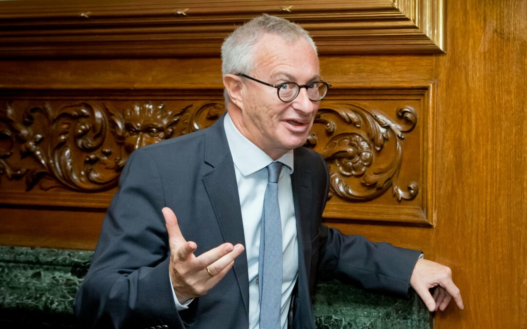 Israel lobbyist in House of Lords claims thousands of pounds in public money