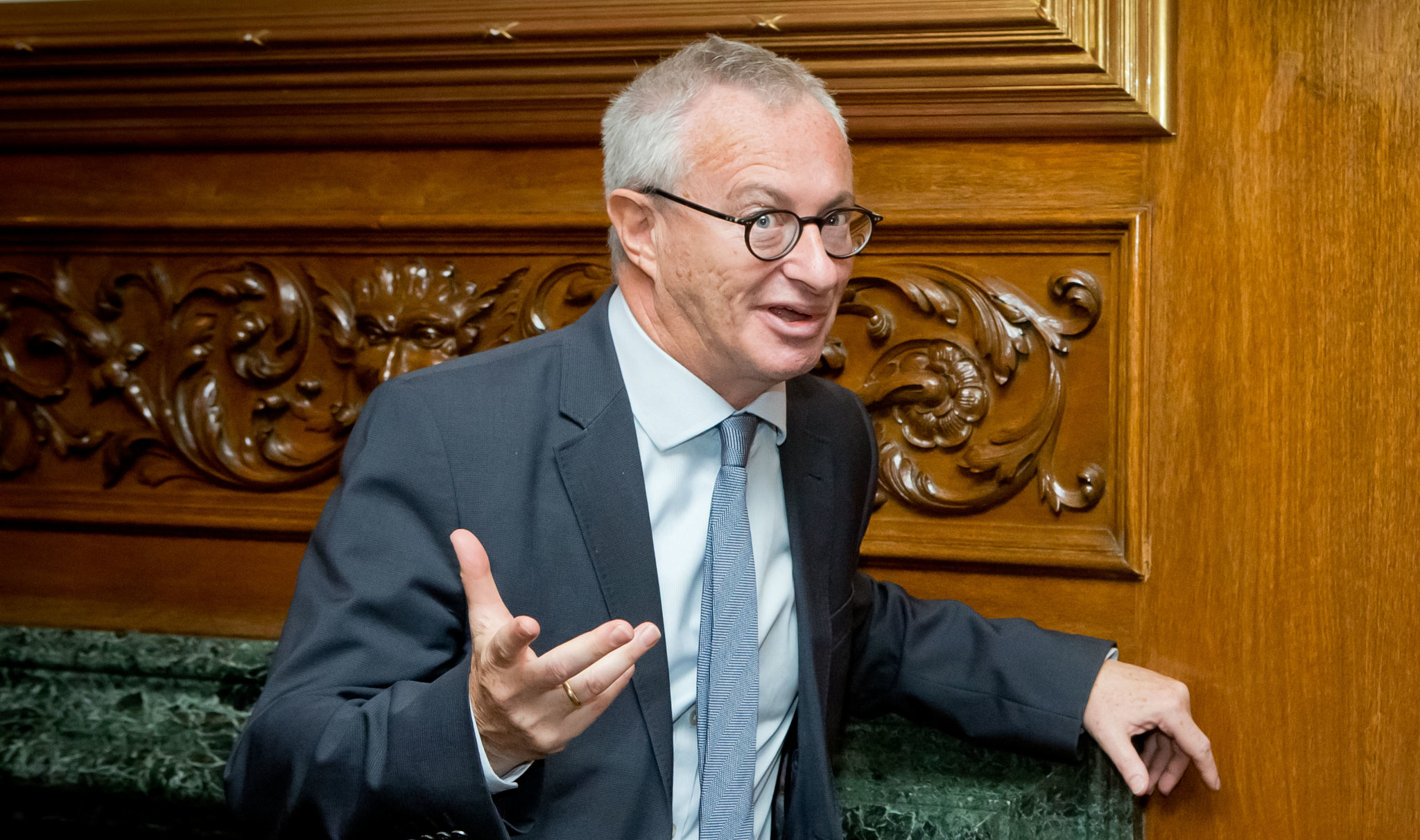 Stuart Polak is a Conservative peer. (Photo: Rwandan government / Flickr)