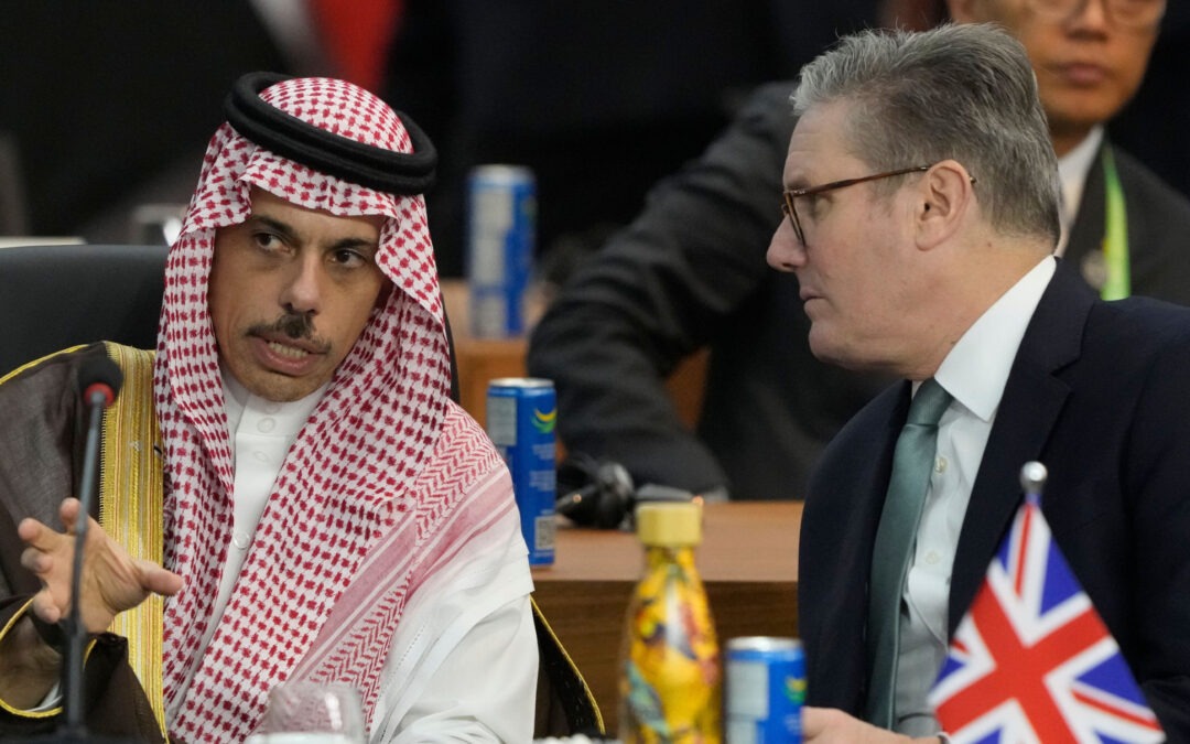 My family is banned from leaving Saudi Arabia. Why should it host the World Cup?