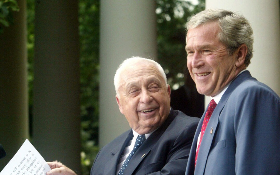 Israeli leader ‘took the pants off’ U.S. president