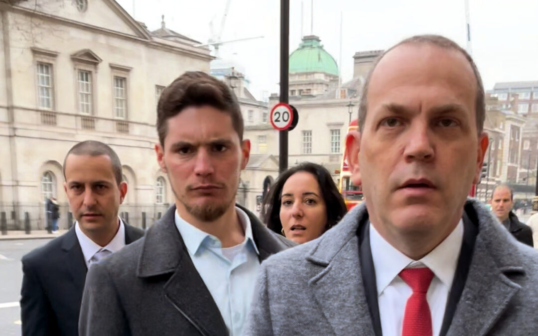 Israeli general on secret trip to London questioned over war crimes