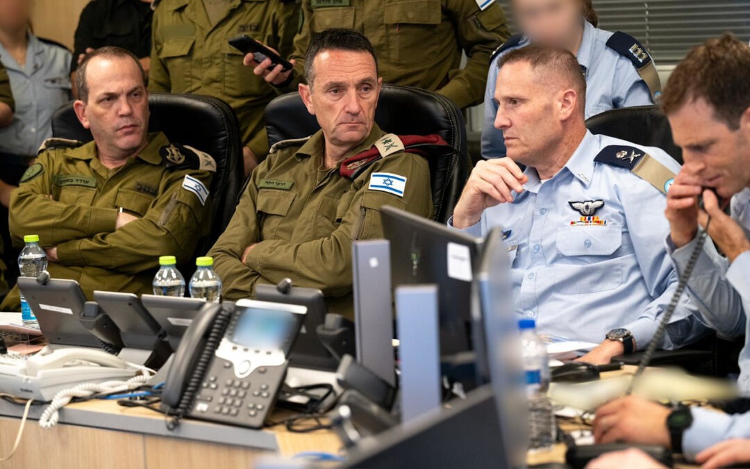 Israeli General given special immunity for secret trip to Britain