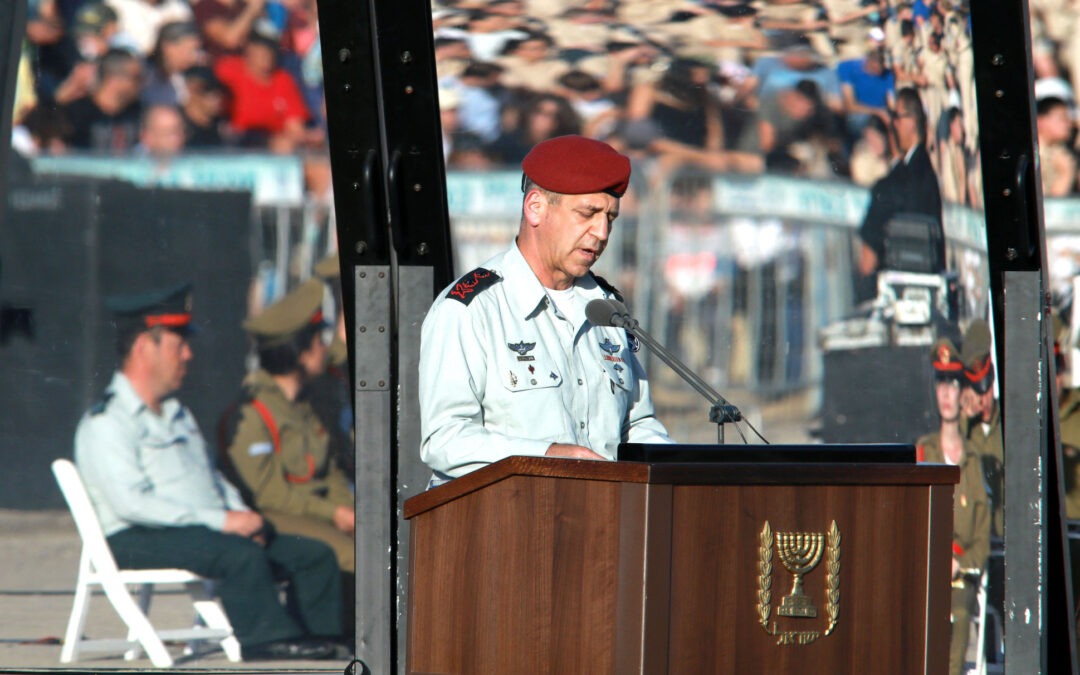 BBC and Guardian editors held private meetings with Israeli General