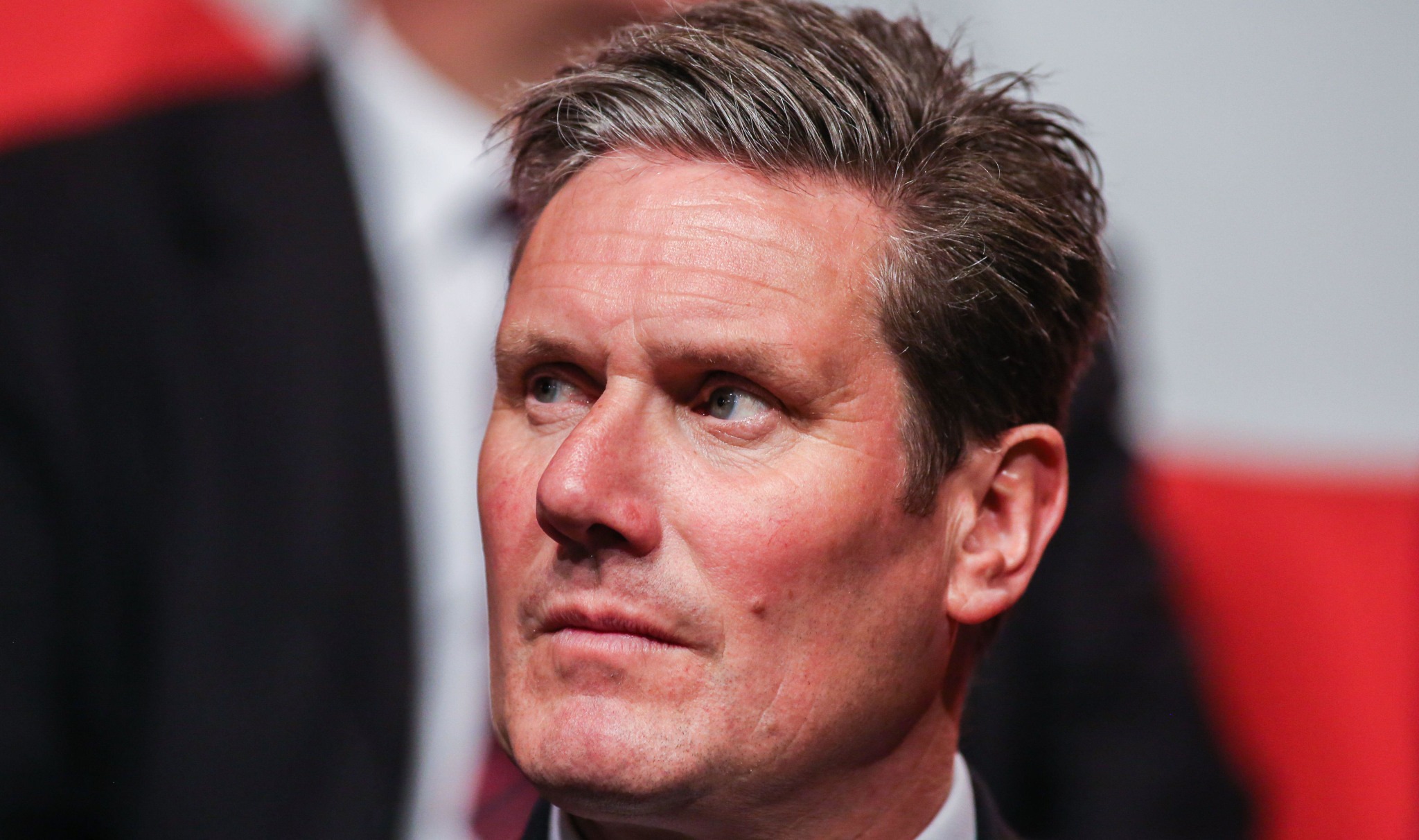 Sir Keir Starmer KC. (Photo: Ian Hinchliffe / Alamy)