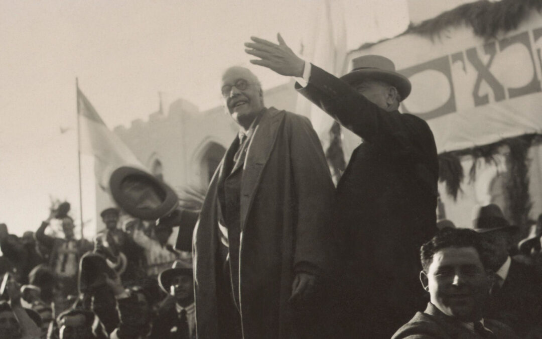 How Britain supported Zionism and prevented Palestinian freedom