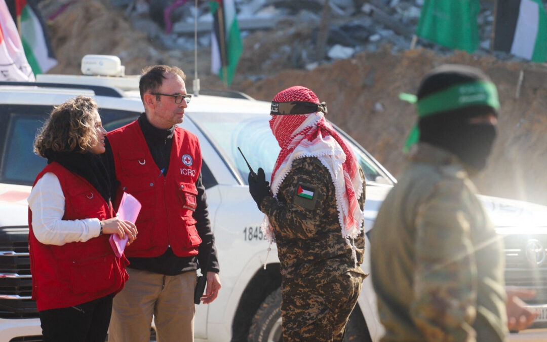 Is the UK spying on Hamas for Israel?