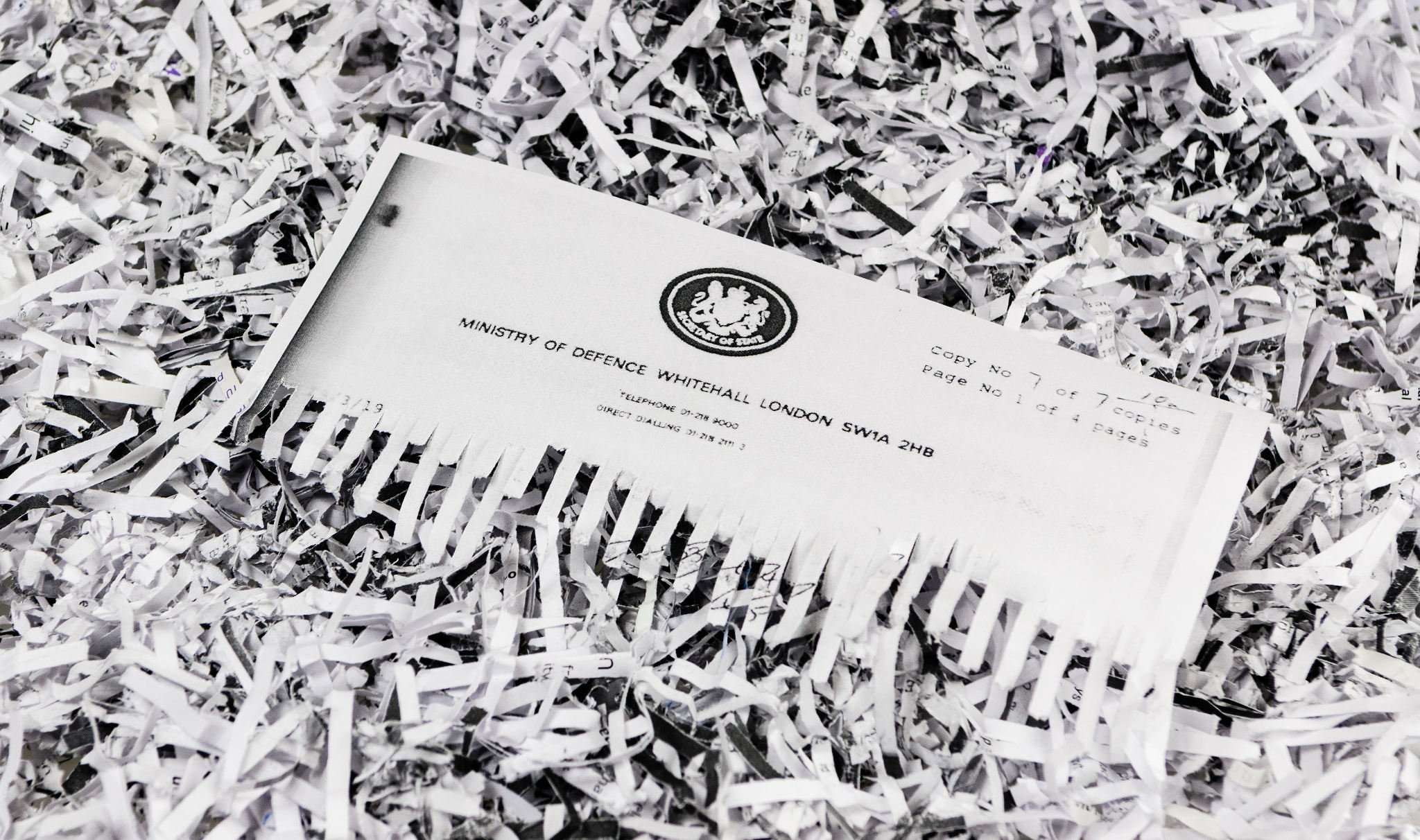 The military rejected more than half of information requests. (Photo: Stephen Barnes / Alamy)