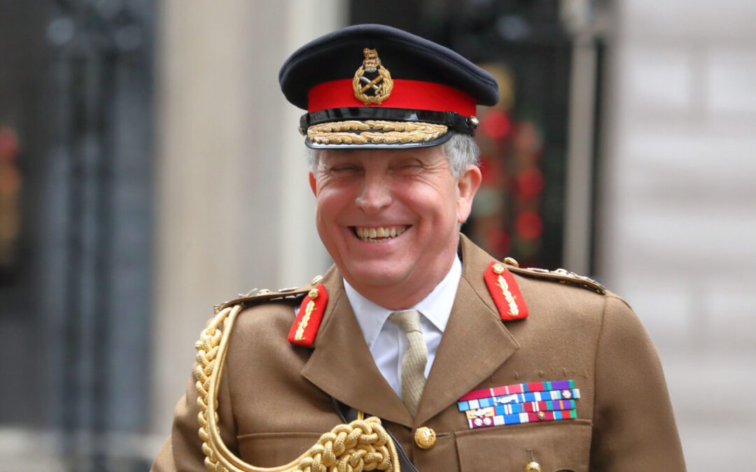 ‘Deeply concerning’: British General’s Israeli weapons job criticised