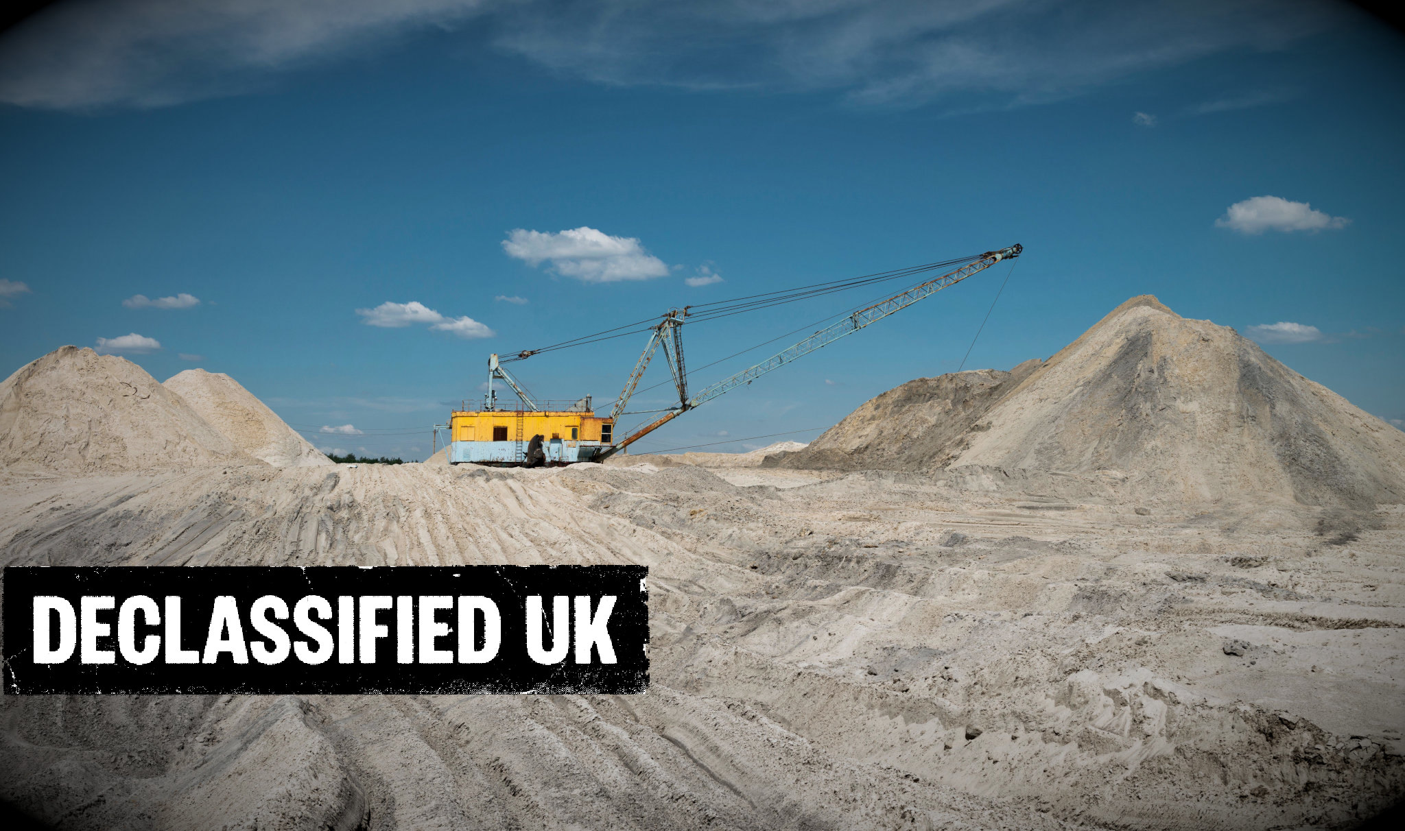 Britain wants Ukraine’s minerals too