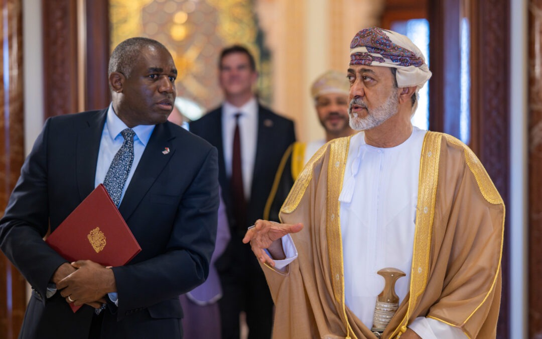 Corrupt reign of Britain’s Gulf ally admitted in court
