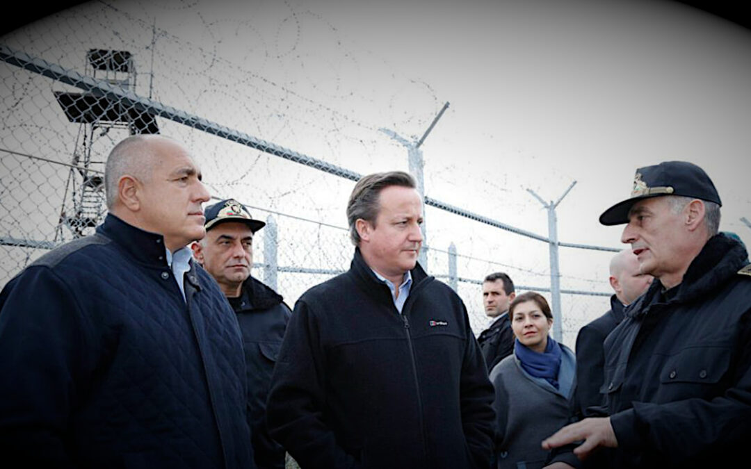Left to die: UK-backed Bulgarian border guards let boys freeze