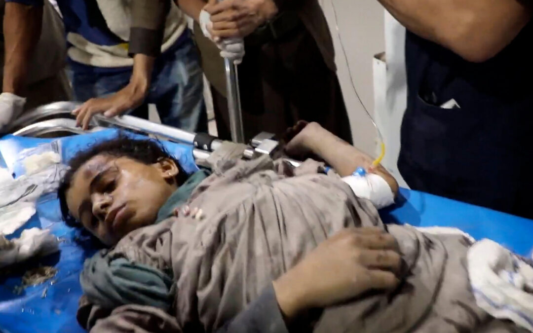 UK military still lacks unit to track civilian casualties