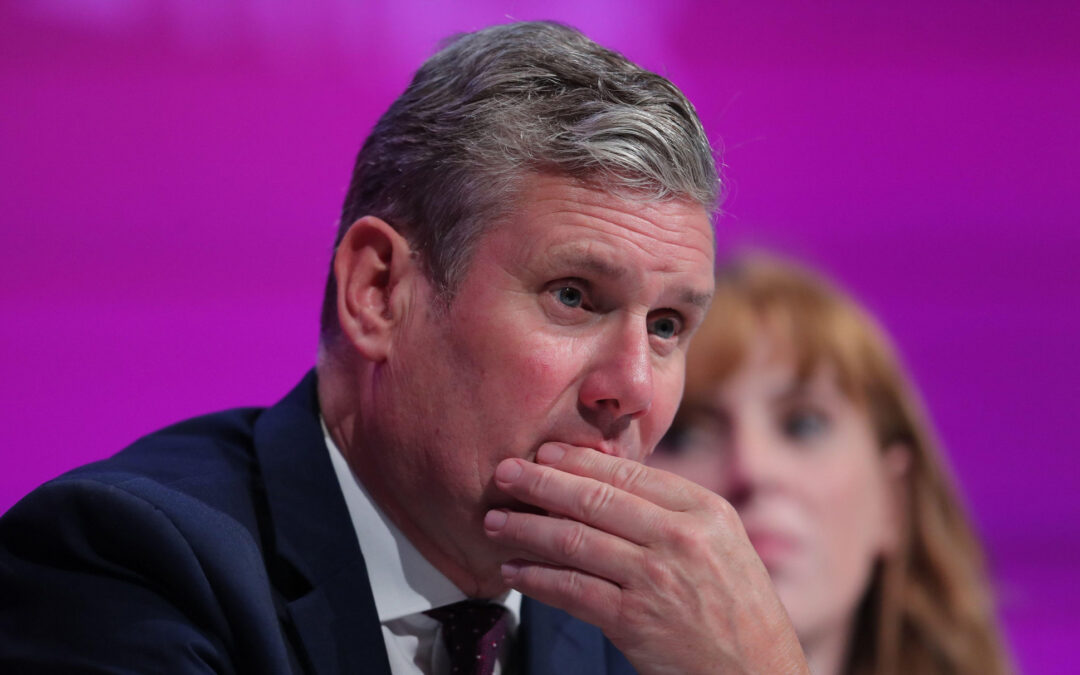 Morgan McSweeney’s ‘plot without precedent in Labour history’