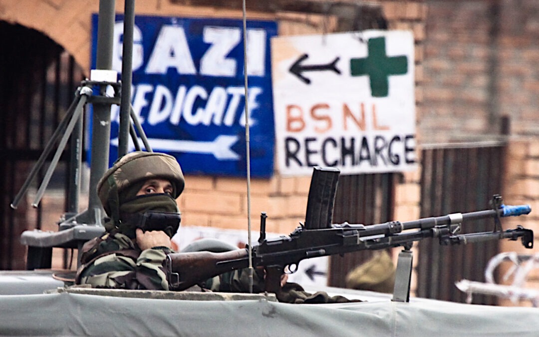 Empire’s echo: Why Britain cannot ignore Kashmir