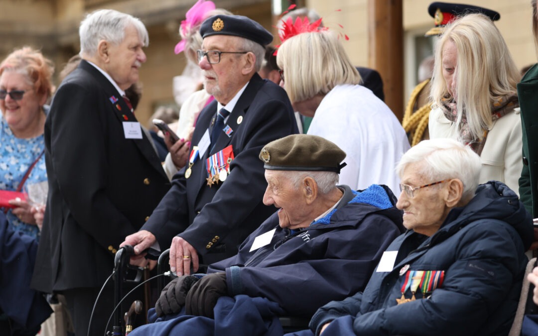 UK leaders have betrayed those who fought in WW2