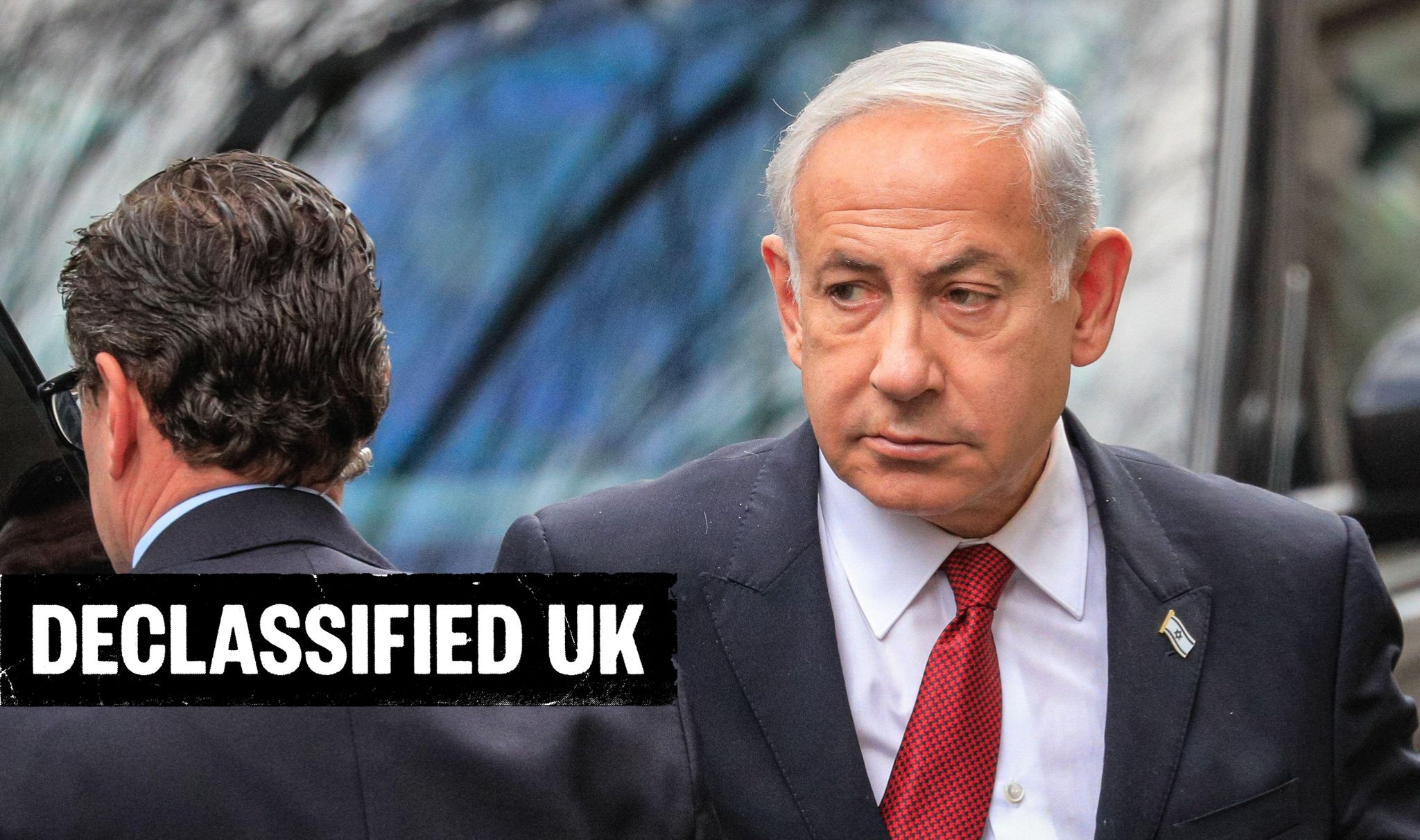 ‘Use trade talks with Israel as leverage', government urged