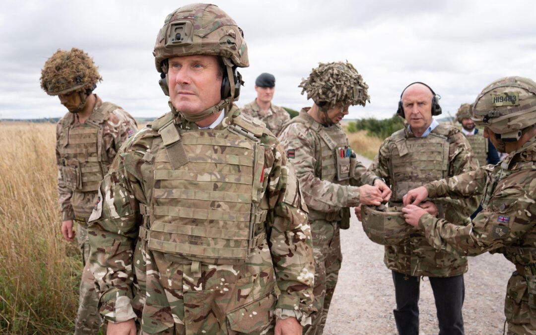 The UK badly needs an Alternative Defence Review: Here it is