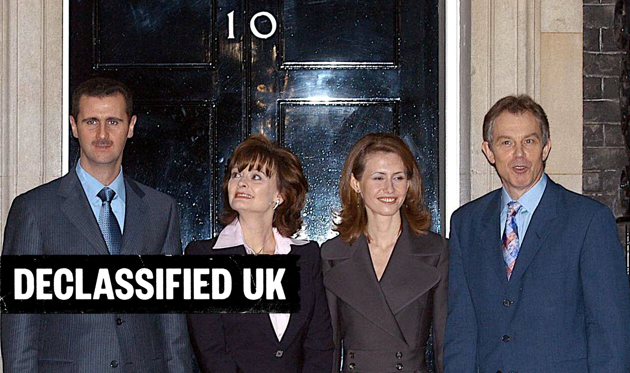 Two British PMs reassured Russia about Nato expansion, files show