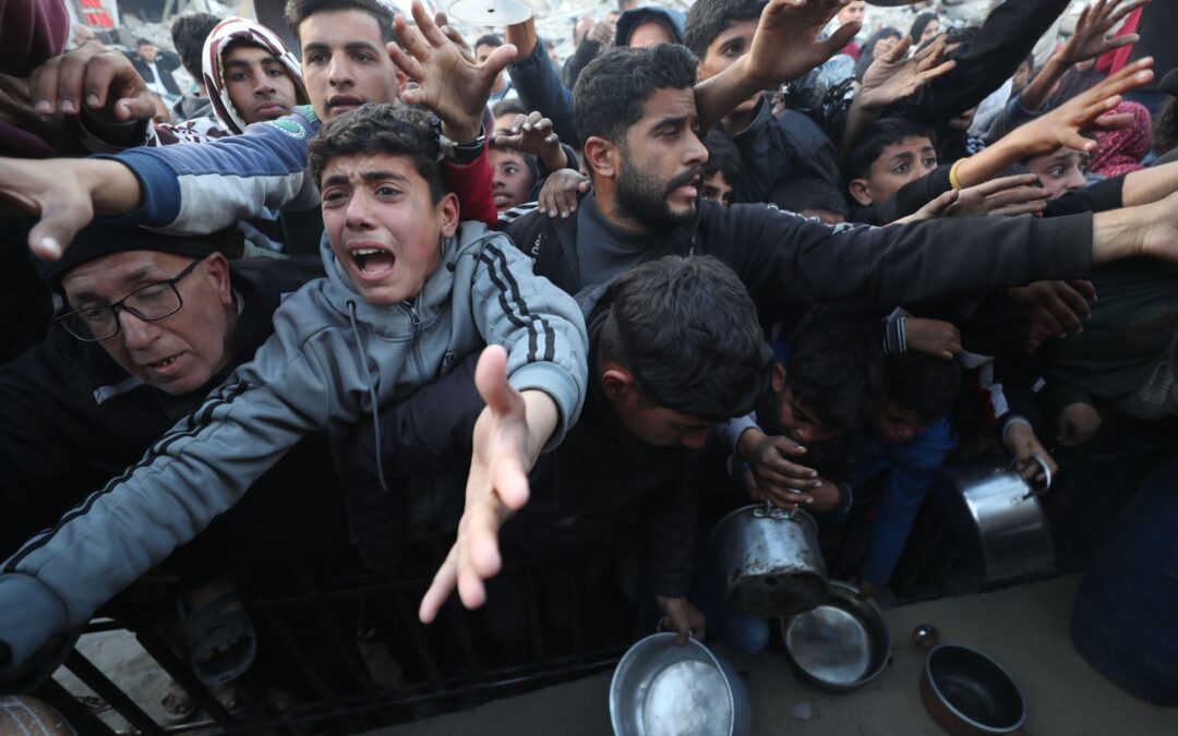 The UK media discover Israel is off the leash