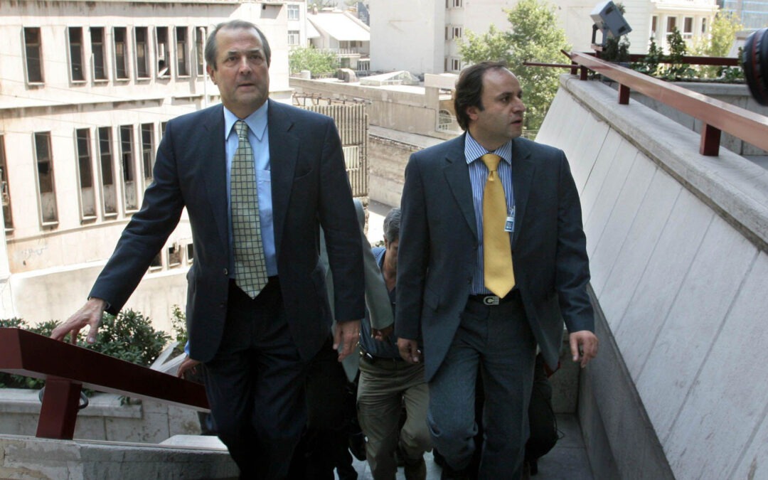 Israel ‘not an ally’, says former British ambassador