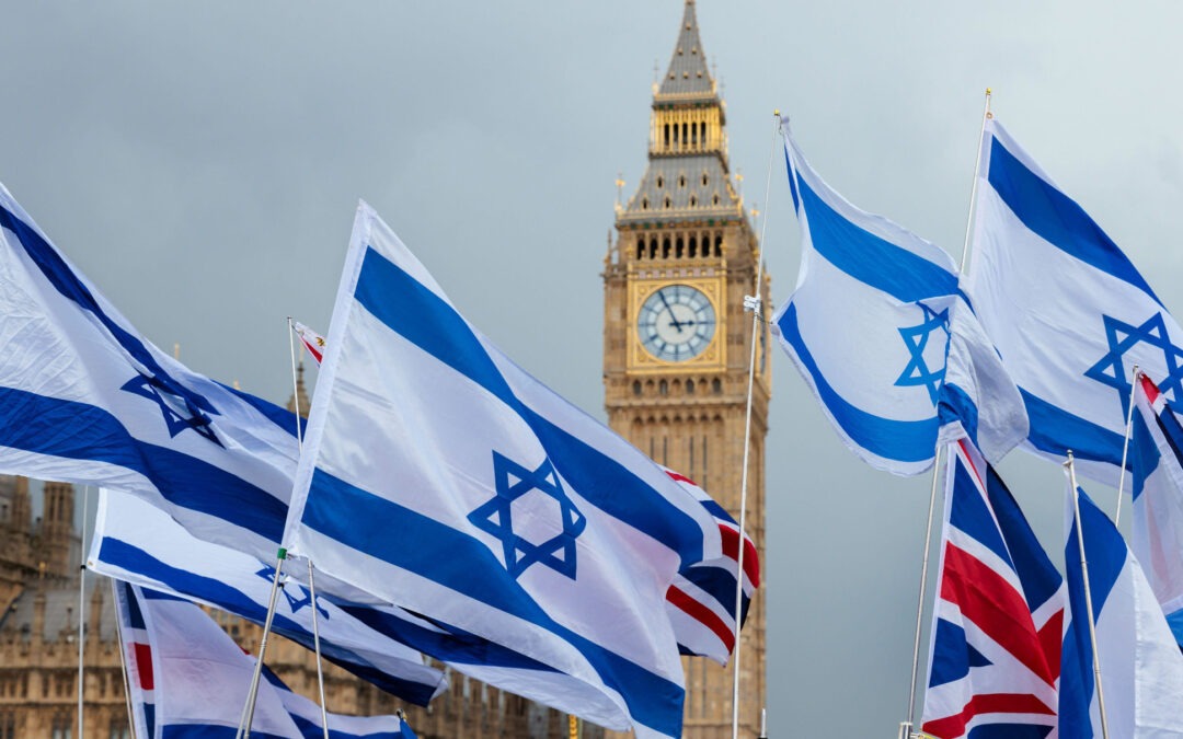 Parliament watchdog accused of bias over treatment of pro-Israel politicians