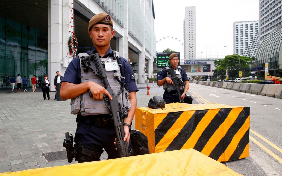 Inside Singapore: From British colony to global finance nerve centre