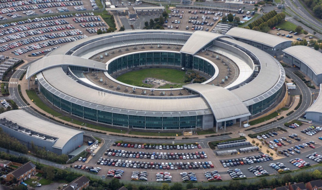 Britain’s eavesdropping agency GCHQ keeps a close eye on Iran. (Photo: David Goddard / Alamy)