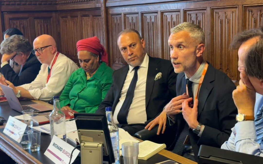 BBC chief downplays Britain’s military support for Israel