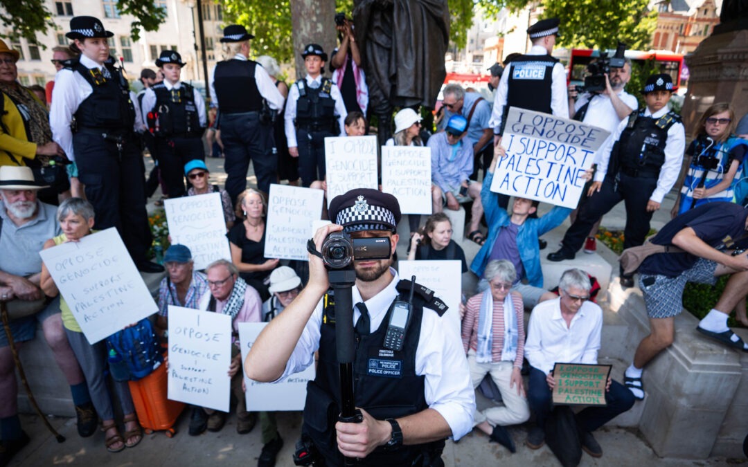 Revealed: How Palestine Action was banned