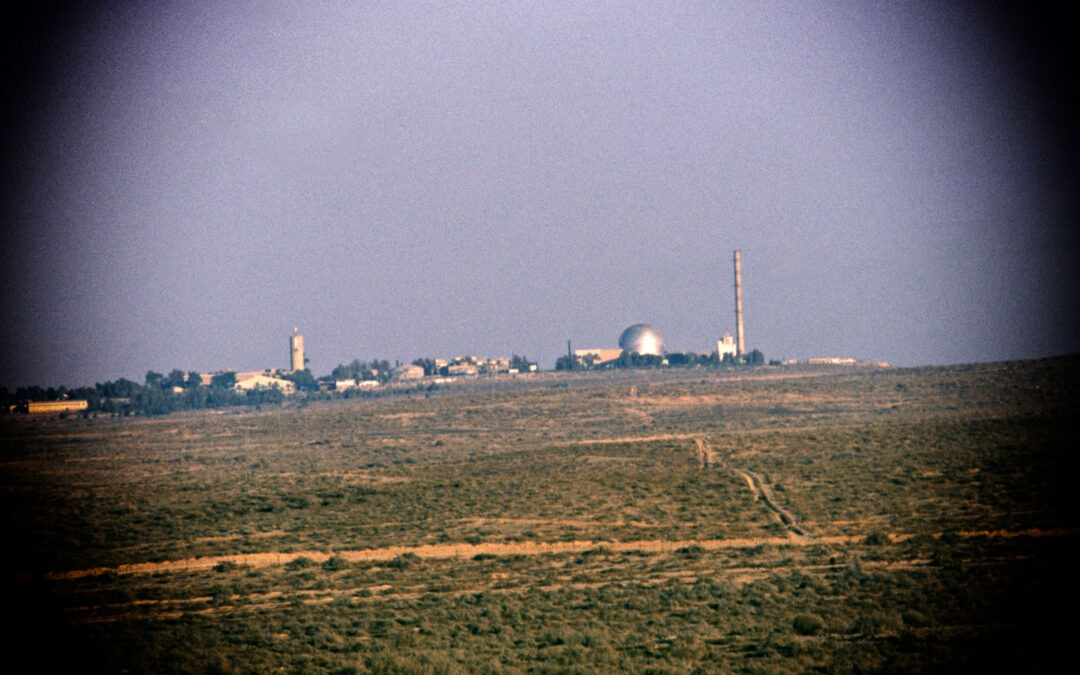 The BBC isn’t telling the truth about Israel’s nuclear arms