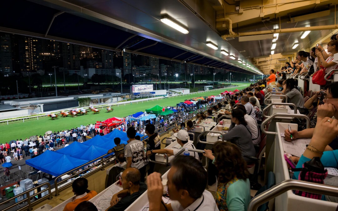 How Britain held onto Hong Kong’s economic elite